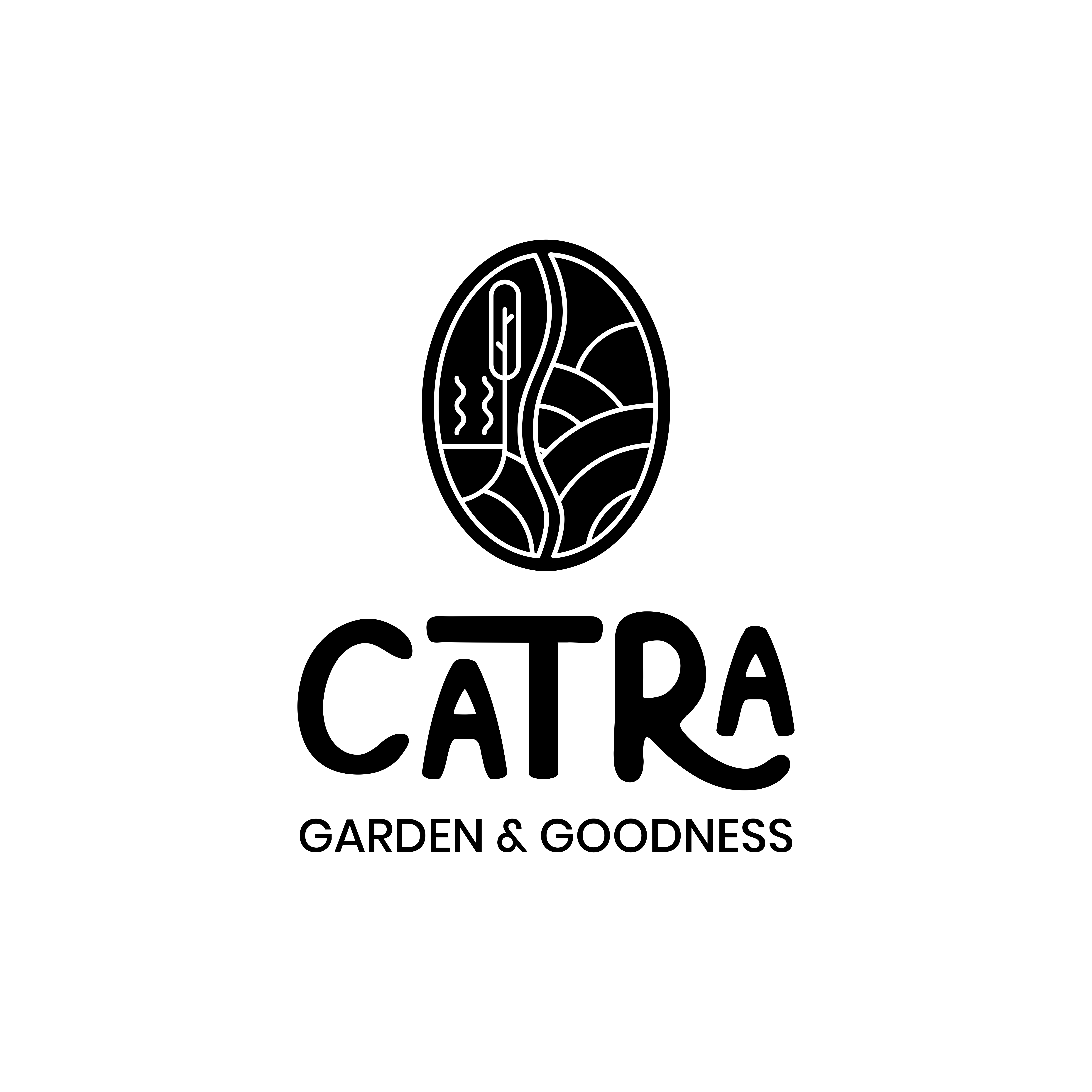 Logo Catra Kopi