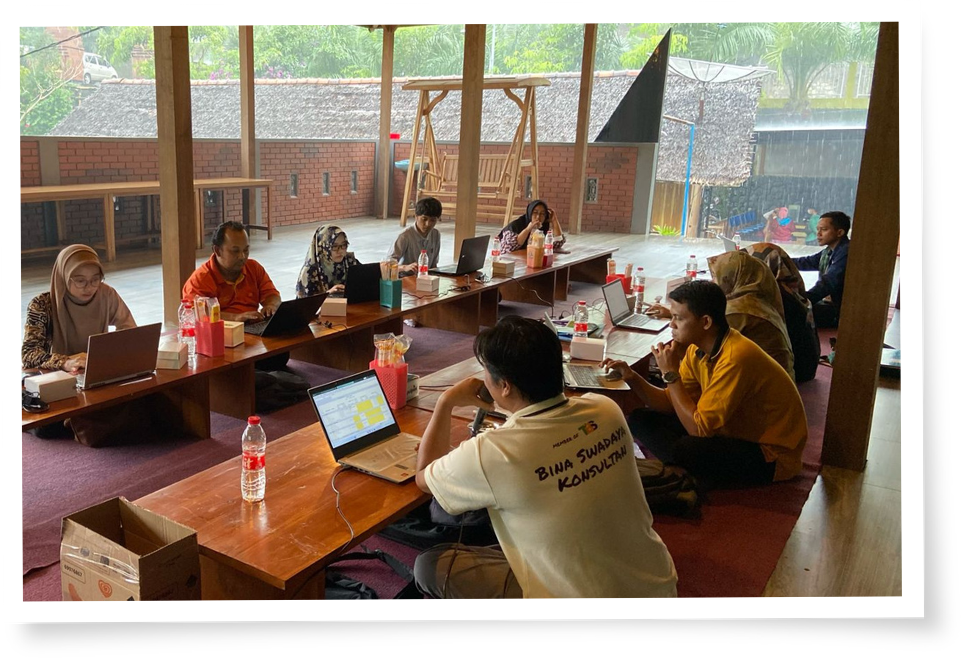 Pelatihan Peningkatan SDM